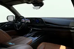 Rent a 2023 Cadillac Escalade in Al Barsha 1 photo 6