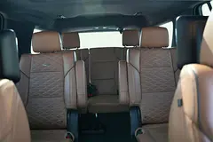 Rent a 2023 Cadillac Escalade in Al Barsha 1 photo 9
