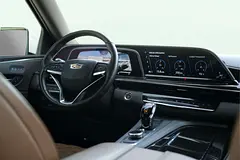 Rent a 2023 Cadillac Escalade in Al Barsha 1 photo 10