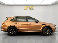 2022 Bentley Bentayga for Rent in Al Barsha 1 photo 3