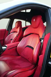 Rent 2024 Ferrari Purosangue in Al Barsha 1 photo 6