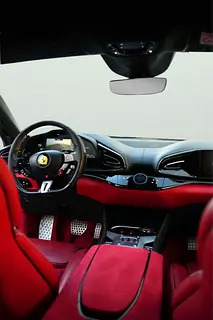 Rent 2024 Ferrari Purosangue in Al Barsha 1 photo 7