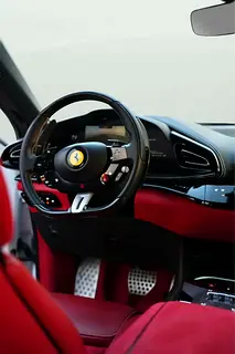 Rent 2024 Ferrari Purosangue in Al Barsha 1 photo 8