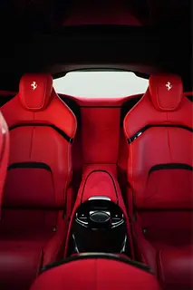 Rent 2024 Ferrari Purosangue in Al Barsha 1 photo 9