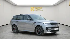 2025 Land Rover Range Rover Sport for Rent in Al Barsha 1 photo 2