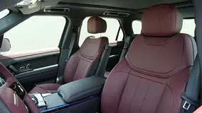 2025 Land Rover Range Rover Sport for Rent in Al Barsha 1 photo 7