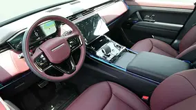 2025 Land Rover Range Rover Sport for Rent in Al Barsha 1 photo 8
