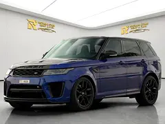 Rent 2022 Land Rover Range Rover Sport in Al Barsha 1 photo 2