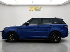 Rent 2022 Land Rover Range Rover Sport in Al Barsha 1 photo 3