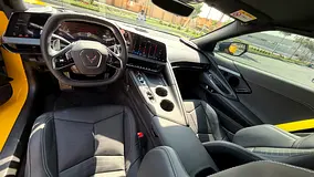 2026 Chevrolet Corvette for Rent in Al Barsha 1 photo 9