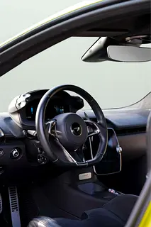 Rent 2023 McLaren Artura in Al Barsha 1 photo 9