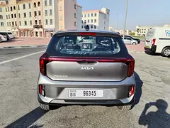 2024 Kia Picanto for Rent in England Cluster photo 3