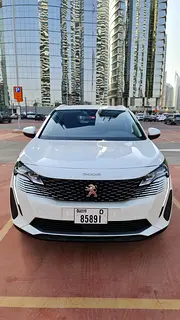 2022 Peugeot 3008 for Rent in Jumeirah Lake Towers (JLT) photo 2