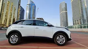 2022 Peugeot 3008 for Rent in Jumeirah Lake Towers (JLT) photo 3