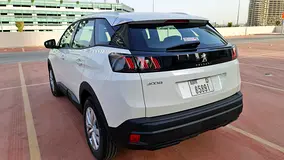2022 Peugeot 3008 for Rent in Jumeirah Lake Towers (JLT) photo 4