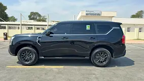 2026 Nissan Patrol for Rent in Jumeirah Lake Towers (JLT) photo 3
