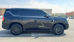2026 Nissan Patrol for Rent in Jumeirah Lake Towers (JLT) photo 4