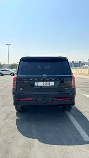 2026 Nissan Patrol for Rent in Jumeirah Lake Towers (JLT) photo 10