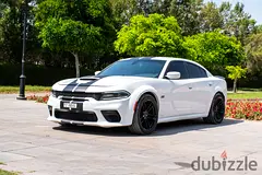 2020 Dodge Charger Rental in Palm Jumeirah photo 2