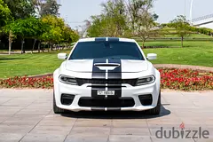 2020 Dodge Charger Rental in Palm Jumeirah photo 3