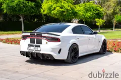 2020 Dodge Charger Rental in Palm Jumeirah photo 4