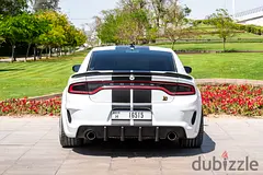 2020 Dodge Charger Rental in Palm Jumeirah photo 6