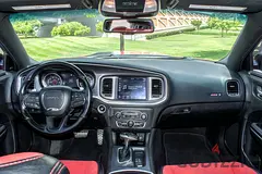 2020 Dodge Charger Rental in Palm Jumeirah photo 9