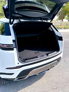 Rent 2025 Land Rover Range Rover Evoque in Al Barsha 1 photo 5