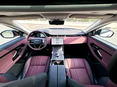 Rent 2025 Land Rover Range Rover Evoque in Al Barsha 1 photo 6