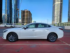 Rent a 2023 Mazda 6 in Jumeirah Lake Towers (JLT) photo 4