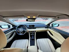 Rent a 2023 Mazda 6 in Jumeirah Lake Towers (JLT) photo 7