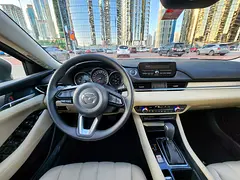Rent a 2023 Mazda 6 in Jumeirah Lake Towers (JLT) photo 8