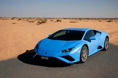 2022 Lamborghini Huracan Rental in Al Quoz 3 photo 3