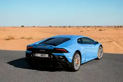 2022 Lamborghini Huracan Rental in Al Quoz 3 photo 5
