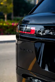 2025 Land Rover Range Rover Velar Rental in Dubai Marina photo 8
