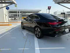 Hire 2025 Mercedes-Benz CLA-Class in Al Quoz 4 photo 2