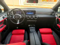 Hire 2025 Mercedes-Benz CLA-Class in Al Quoz 4 photo 4