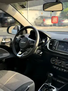 Rent 2026 Kia Pegas in Al Quoz Industrial Area 3 photo 2