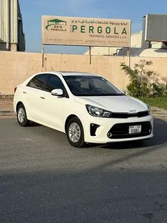 Rent 2026 Kia Pegas in Al Quoz Industrial Area 3 photo 4