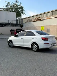 Rent 2026 Kia Pegas in Al Quoz Industrial Area 3 photo 5