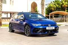 2025 Volkswagen Golf R Rental in Al Quoz 3 photo 2