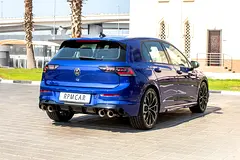 2025 Volkswagen Golf R Rental in Al Quoz 3 photo 3