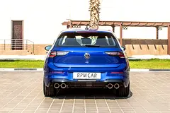 2025 Volkswagen Golf R Rental in Al Quoz 3 photo 4