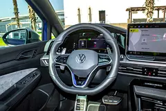 2025 Volkswagen Golf R Rental in Al Quoz 3 photo 9