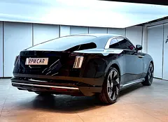 Rent a 2024 Rolls-Royce Spectre in Al Quoz 3 photo 2