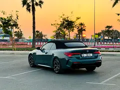 Hire 2025 BMW 4-Series in Jumeirah Village Circle (JVC) photo 2