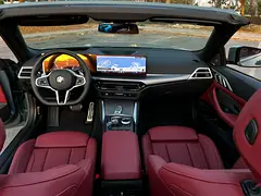 Hire 2025 BMW 4-Series in Jumeirah Village Circle (JVC) photo 3
