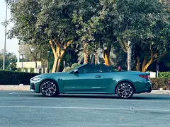 Hire 2025 BMW 4-Series in Jumeirah Village Circle (JVC) photo 4