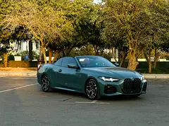 Hire 2025 BMW 4-Series in Jumeirah Village Circle (JVC) photo 6
