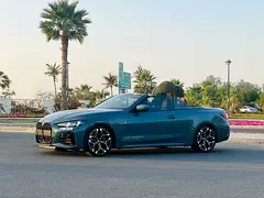 Hire 2025 BMW 4-Series in Jumeirah Village Circle (JVC) photo 7